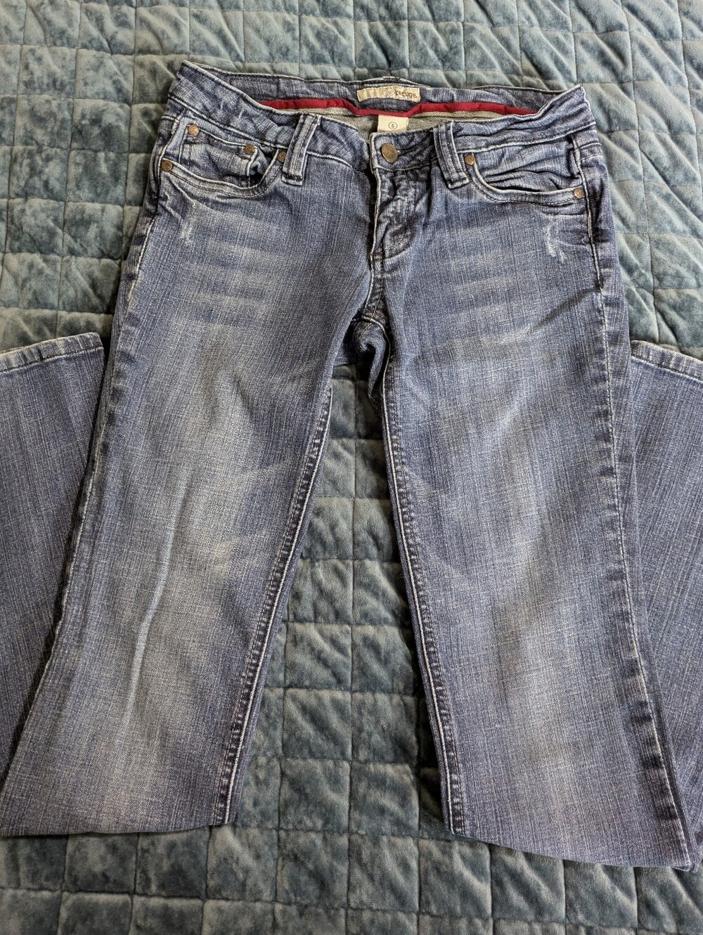 Vintage Y2K refuge Low Rise Women’s Jeans